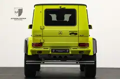 Mercedes-Benz G 500 – Ansicht 6