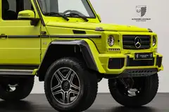Mercedes-Benz G 500 – Ansicht 10
