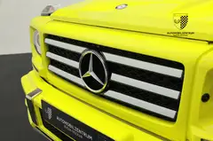 Mercedes-Benz G 500 – Ansicht 11