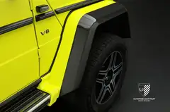 Mercedes-Benz G 500 – Ansicht 13