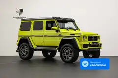 Mercedes-Benz G 500 – Ansicht 1