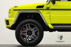 Mercedes-Benz G 500 – Ansicht 40