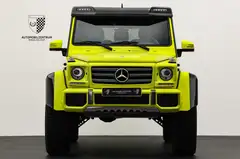 Mercedes-Benz G 500 – Ansicht 2