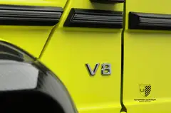 Mercedes-Benz G 500 – Ansicht 14