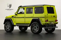 Mercedes-Benz G 500 – Ansicht 5