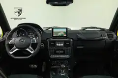 Mercedes-Benz G 500 – Ansicht 35