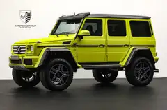 Mercedes-Benz G 500 – Ansicht 3