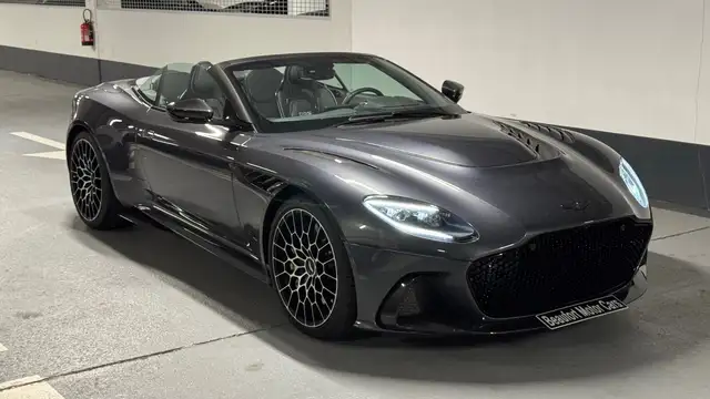 Aston Martin DBS DBS Volante Ultimate