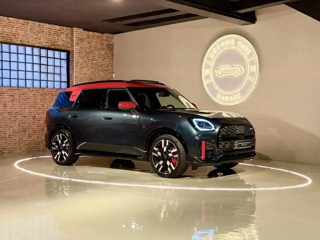 MINI John Cooper Works ALL4 Aut.