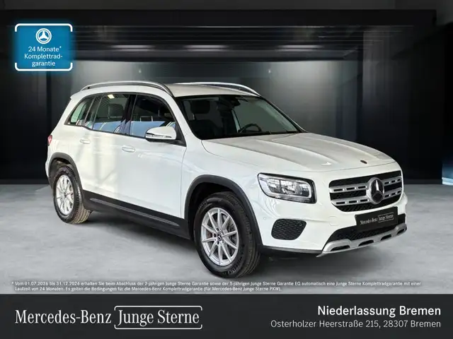 Mercedes-Benz GLB 200 d 4M AHK+KAMERA+8G