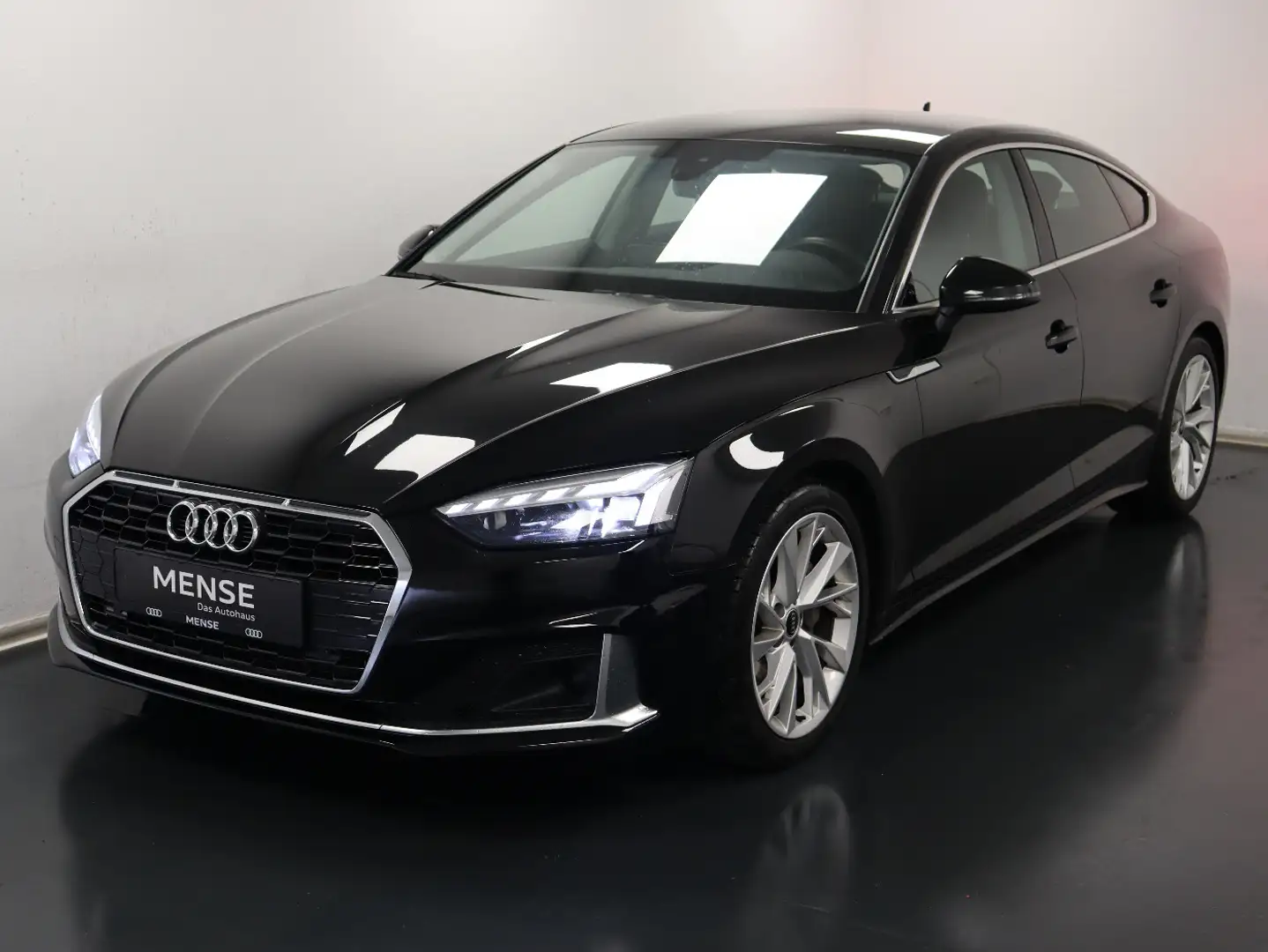 Audi A5 Sportback 40 TDI S tronic Advanced |Matrix|LM Negro - 2