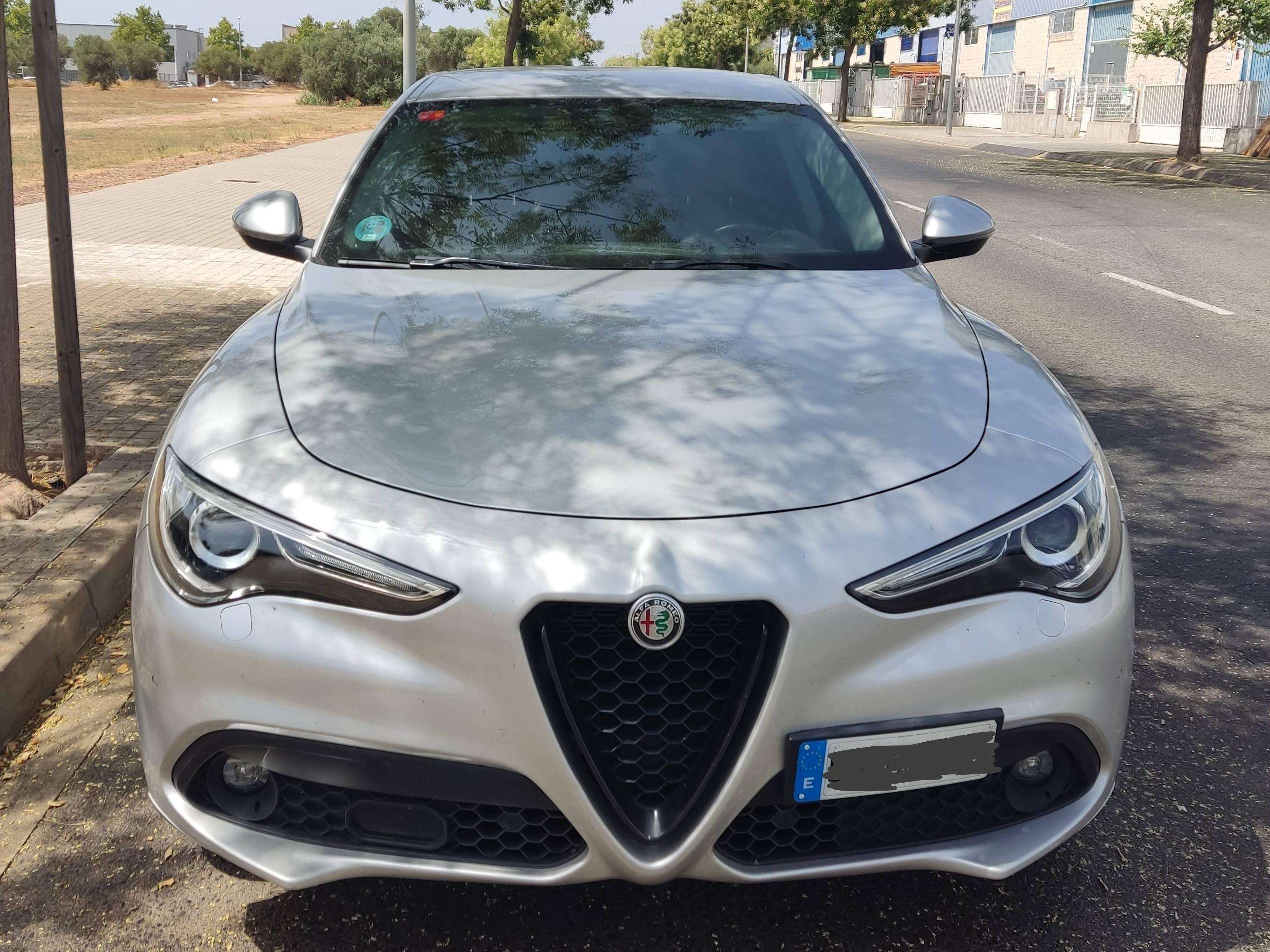 Alfa Romeo Stelvio Stelvio 2.2 Veloce Q4 210 Aut. Veloce - foto 1