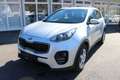 Kia Sportage 1,7 CRDI ISG Silber Grau - thumbnail 1