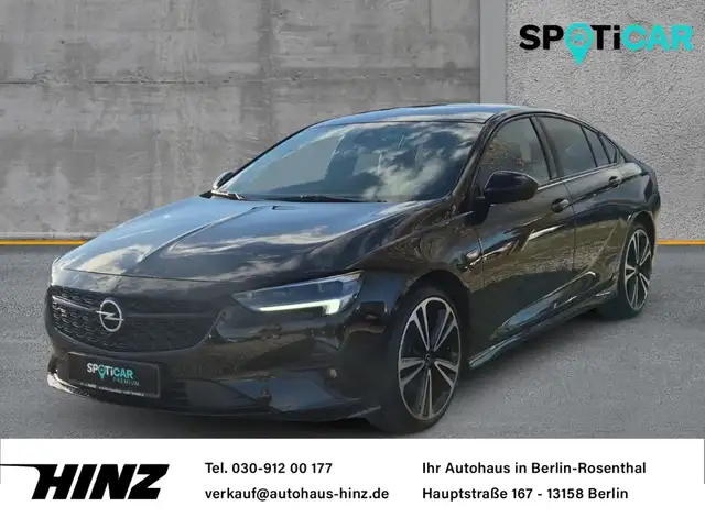 Opel Insignia B GS Ultimate 2.0,HUD,Navi,LED,Keyless,