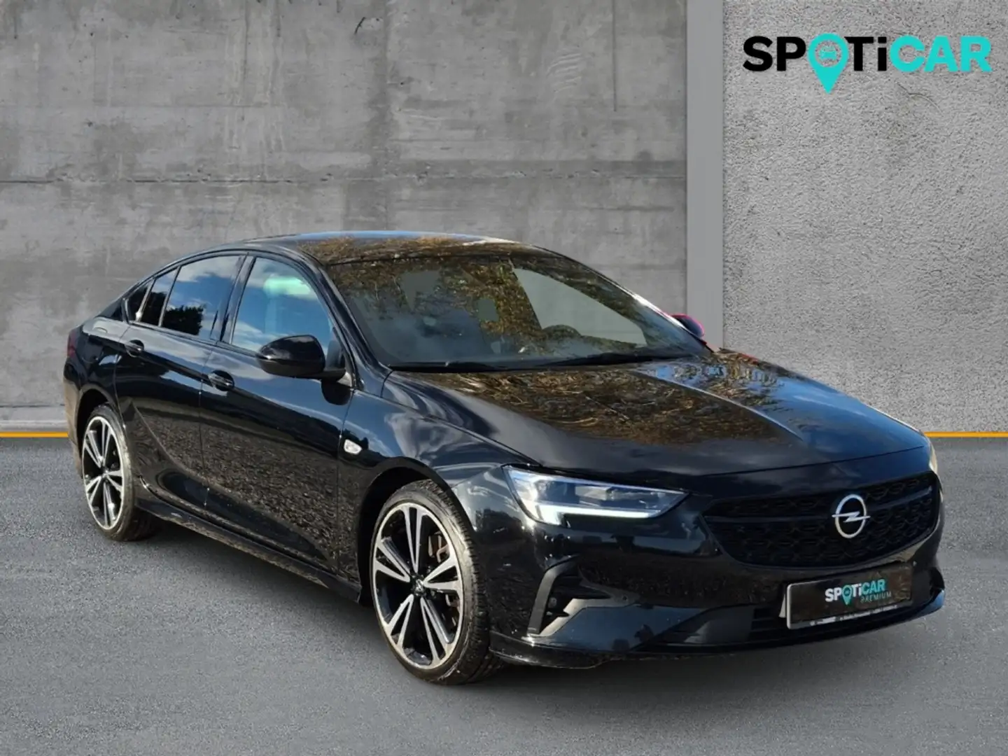 Opel Insignia B Grand Sport Ultimate 2.0,HUD,Navi,LED Schwarz - 2