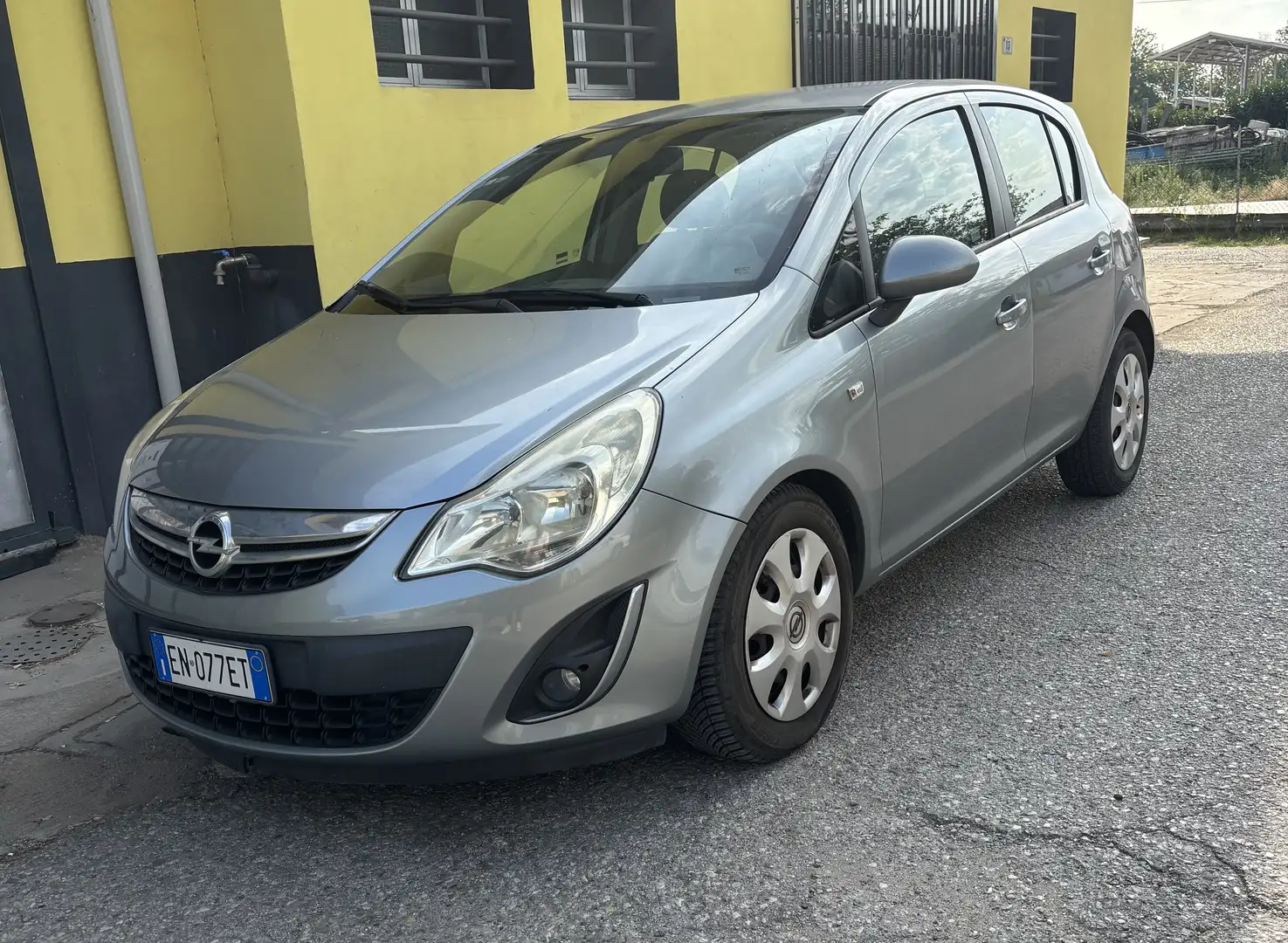Opel Corsa 5p 1.2 Edition (elective) Gpl-tech 85cv - 1