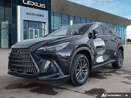 Black 2024 Lexus NX 350 Ultra Premium AWD SUV / Crossover 8-Speed Automatic