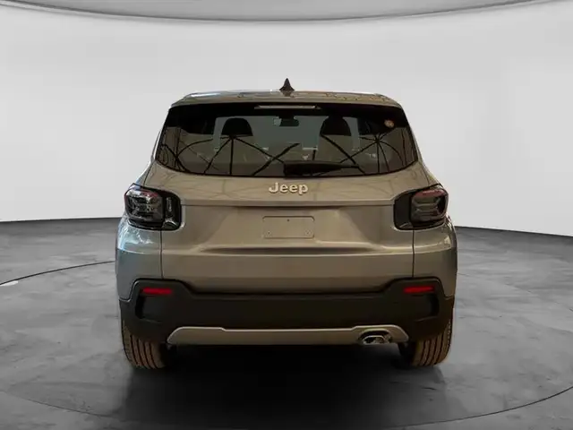 Jeep Avenger view 7
