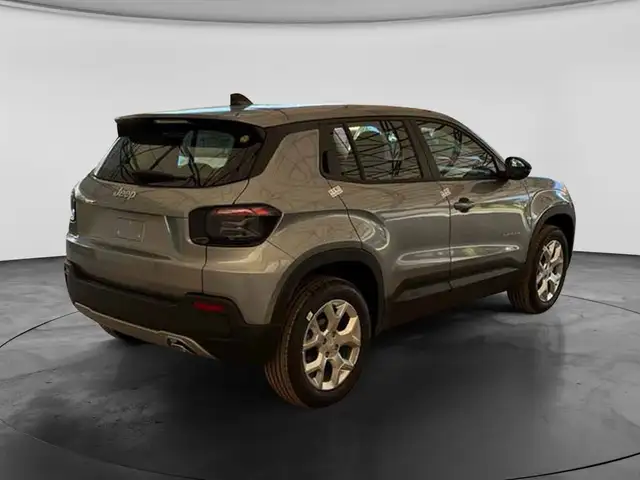 Jeep Avenger view 6