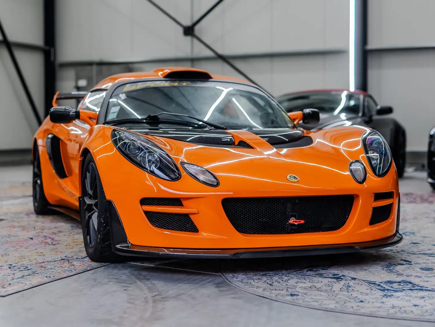 Lotus Exige 1.8i 16V S Portocaliu - 1