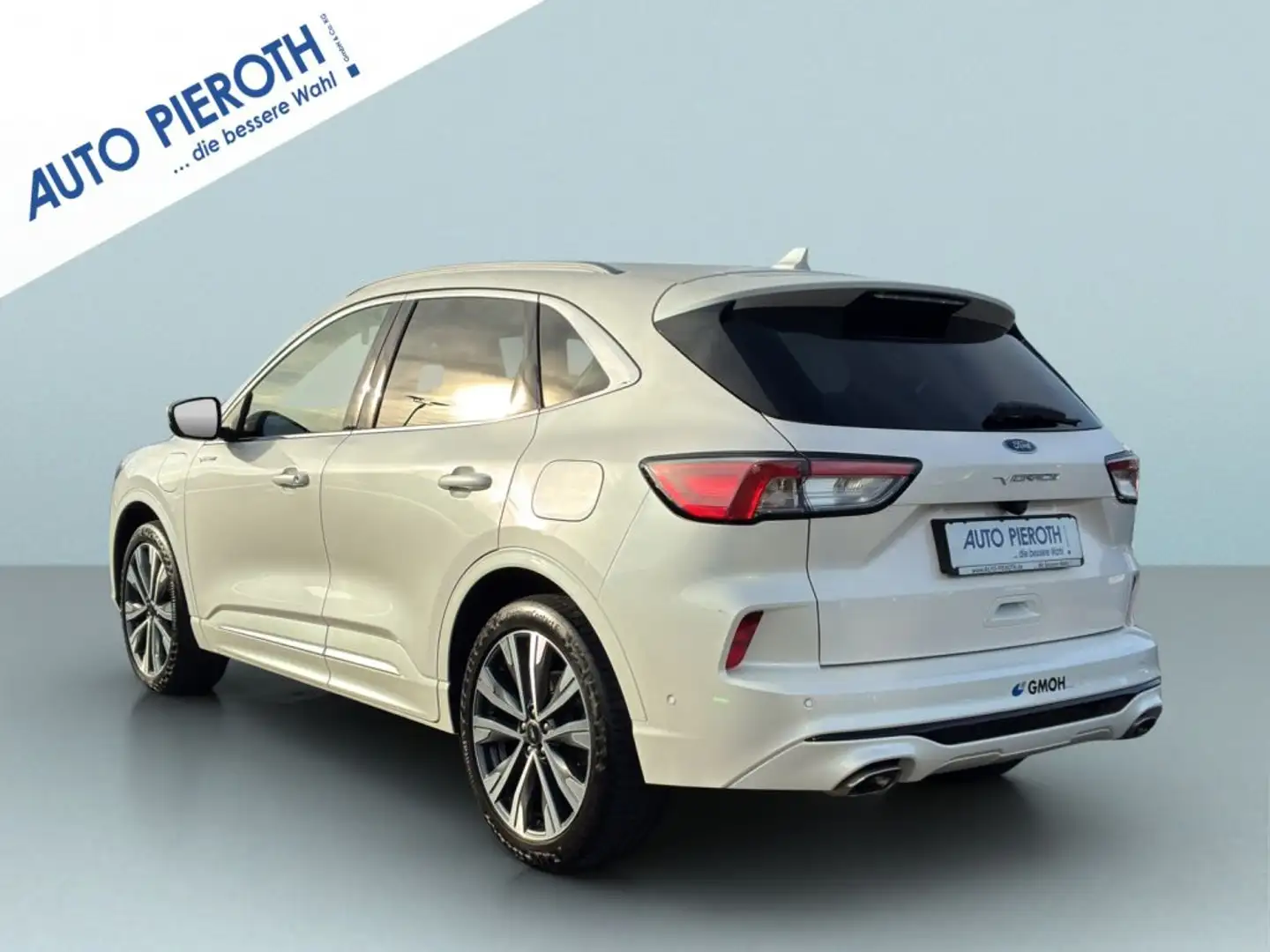 Ford Kuga 2.5 Duratec PHEV VIGNALE Blanc - 2