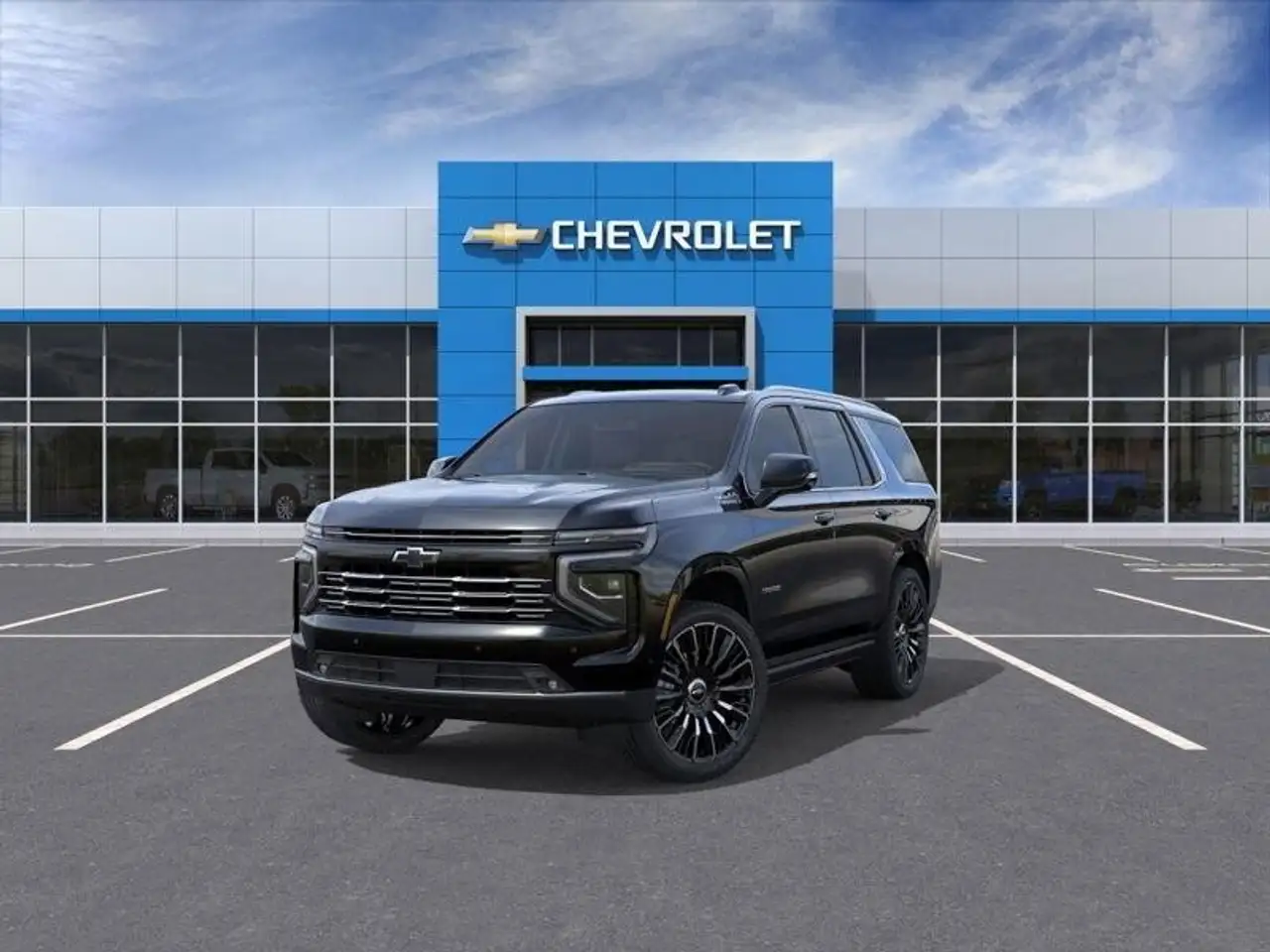 2026 Chevrolet Tahoe