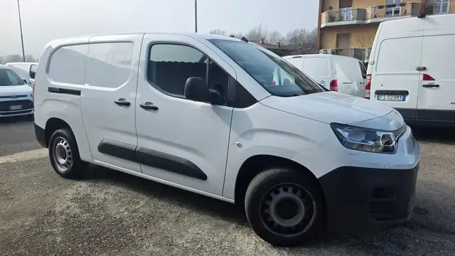 Fiat Doblo Doblò 1.5 BlueHdi 100CV PL-TN Van MAXI