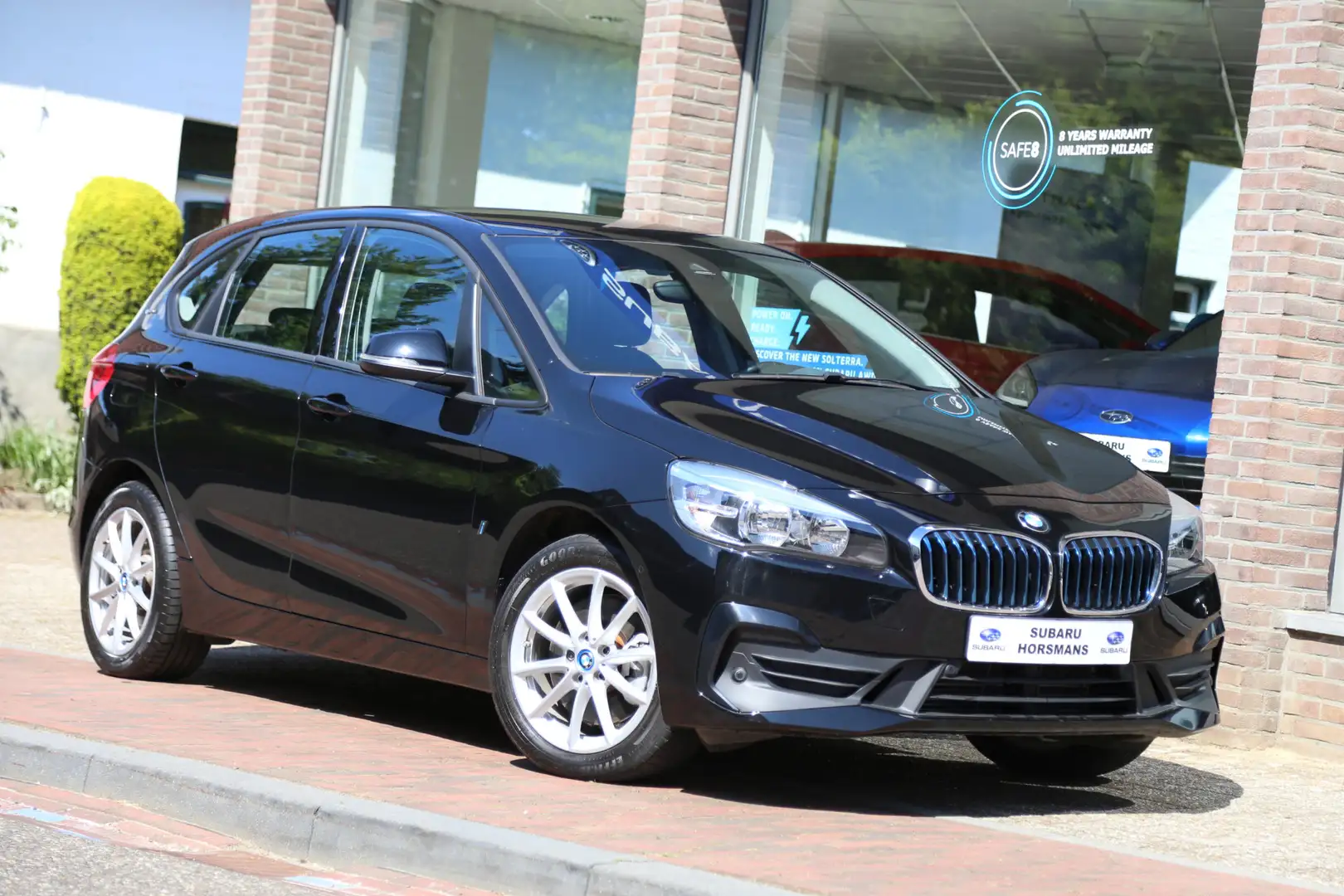 BMW 225 2-serie Active Tourer 225xe iPerformance Executive Noir - 1