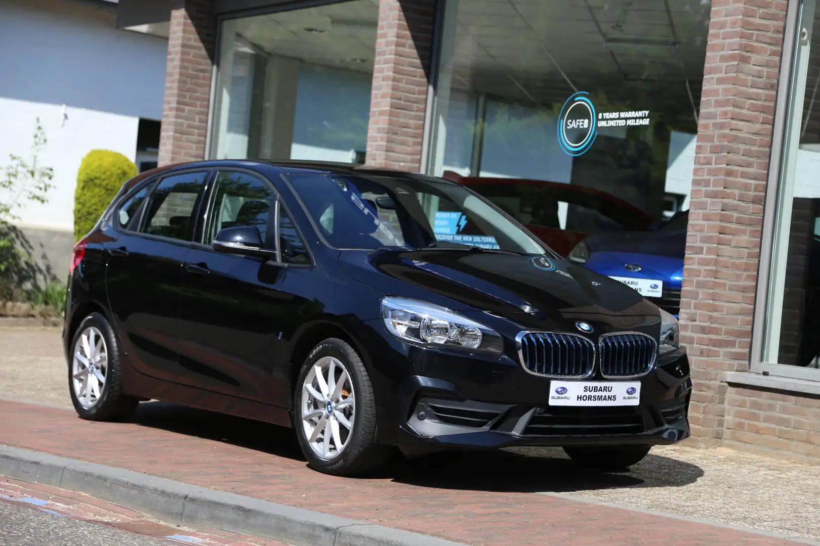 BMW 225 2-serie Active Tourer 225xe iPerformance Executive Noir - 2
