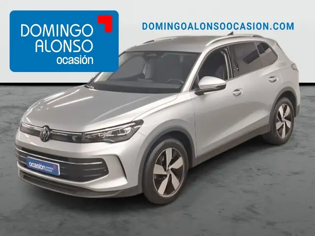 Volkswagen Tiguan Nuevo  Más 1.5 TSI mHEV 96kW (130 CV) DSG7