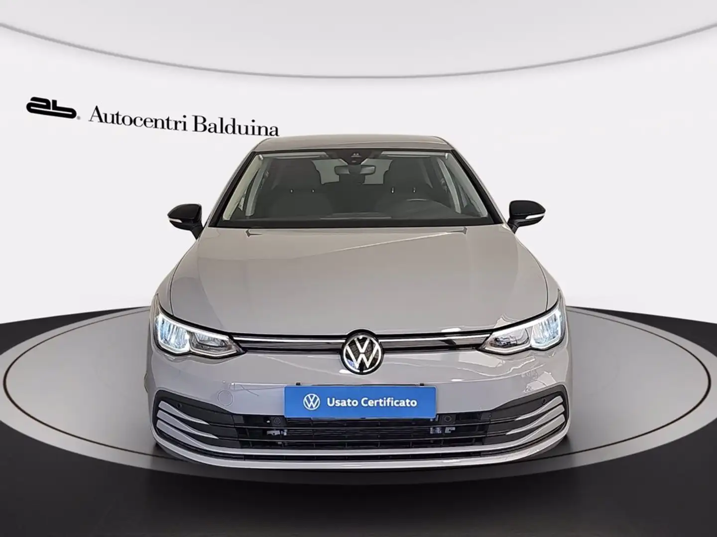 Volkswagen Golf 1.0 etsi evo life 110cv dsg Gris - 2