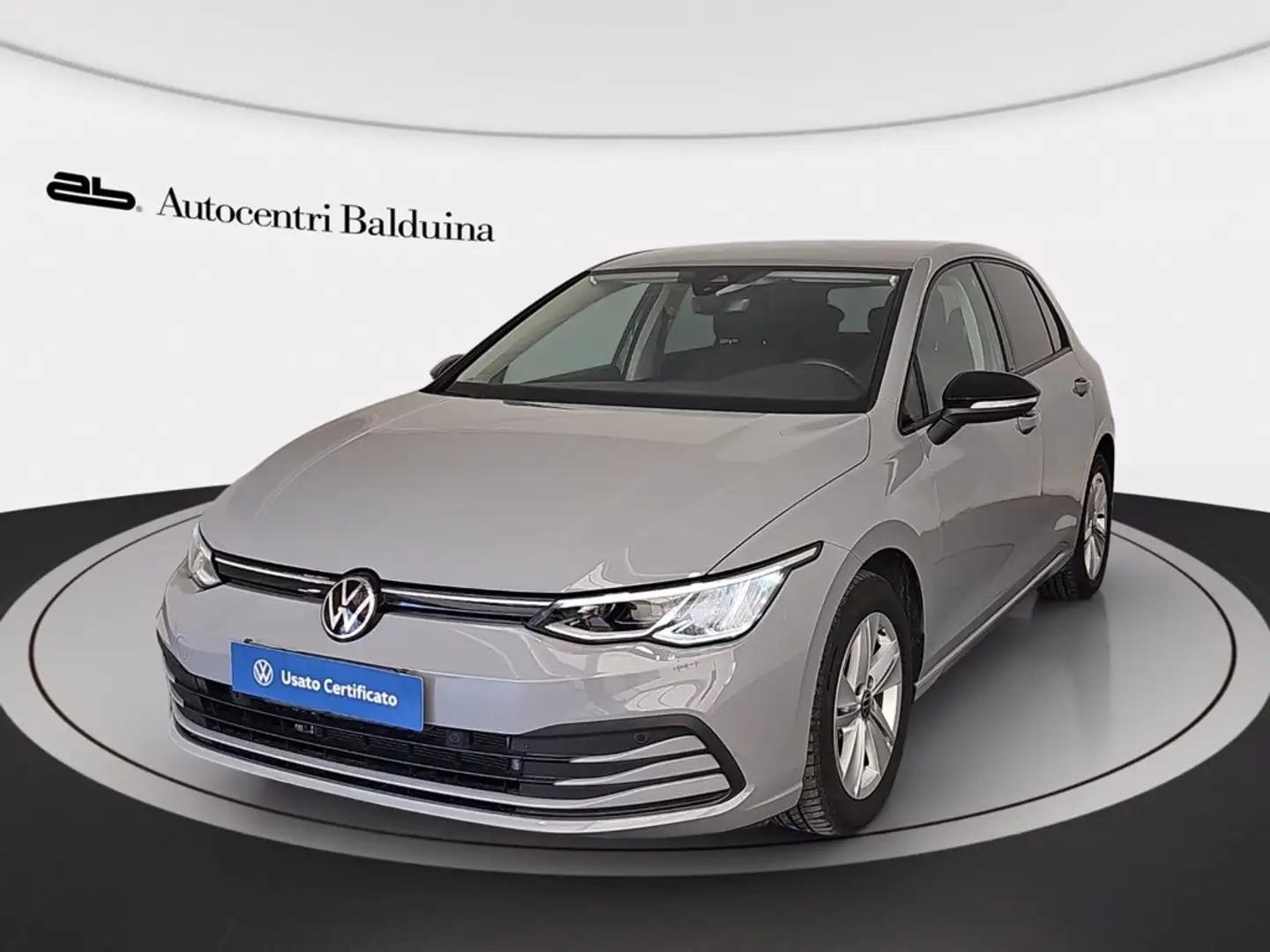 Volkswagen Golf 1.0 etsi evo life 110cv dsg Gris - 1