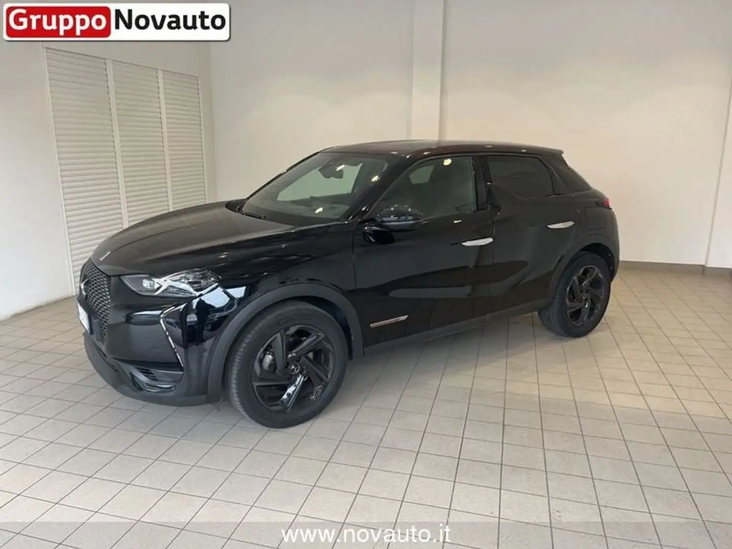DS Automobiles DS 3 Crossback PureTech 155 aut. So Chic Nero - 1