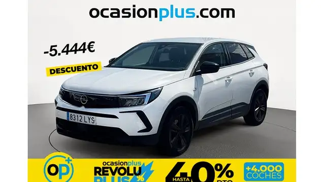 Opel Grandland 1.5CDTi S&S Business Edition Aut. 130