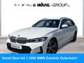BMW 318 i TOURING M SPORT LC PROF ALARM PARKASSIST   KOMFO Weiß - thumbnail 1
