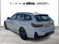 BMW 318 i TOURING M SPORT LC PROF ALARM PARKASSIST   KOMFO Weiß - thumbnail 8