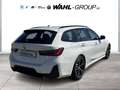 BMW 318 i TOURING M SPORT LC PROF ALARM PARKASSIST   KOMFO Weiß - thumbnail 6
