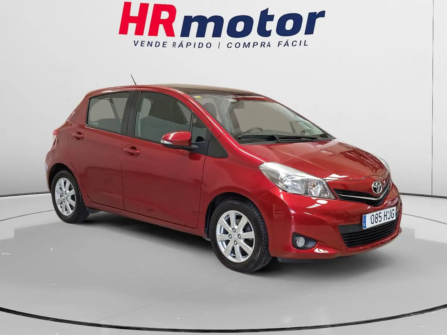 Toyota Yaris Active - 1