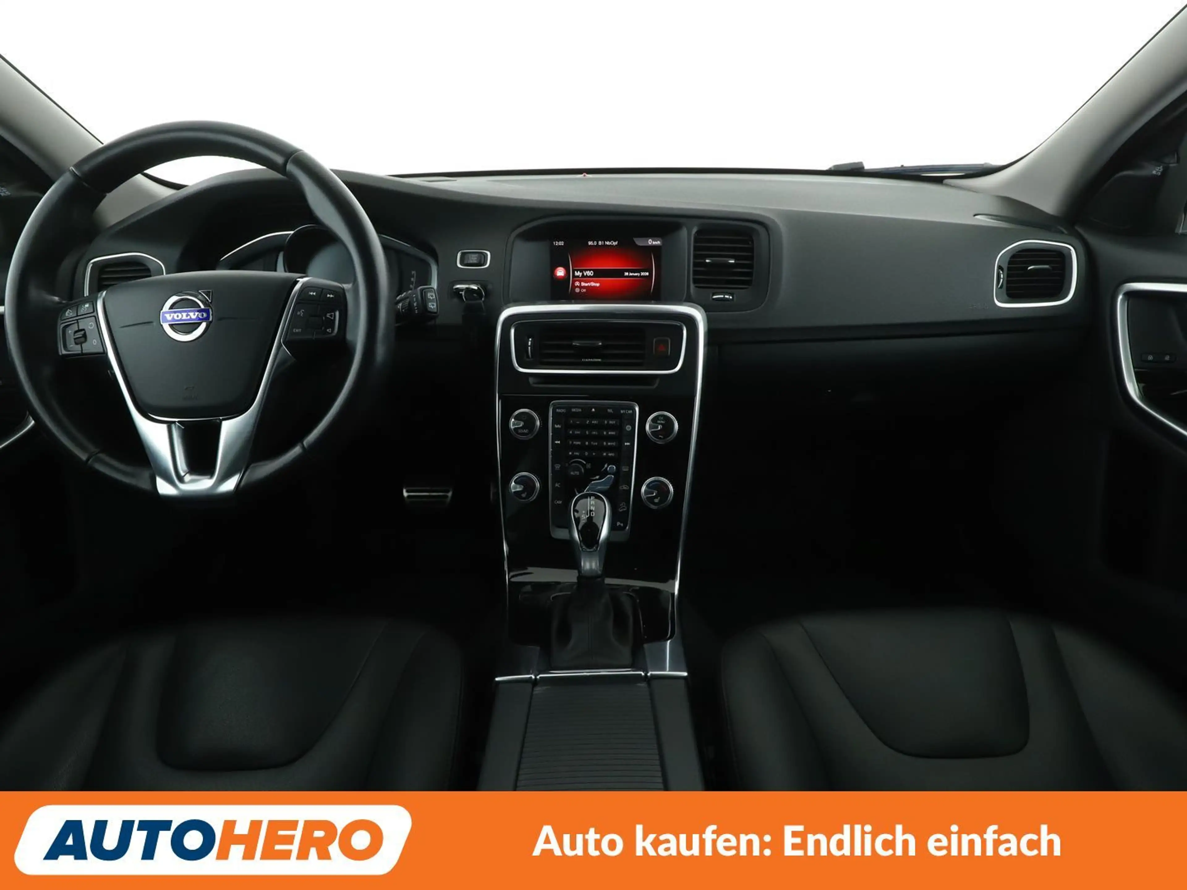 Volvo V60 Cross Country 2.0 T5 Pro AWD Aut.*NAVI*ACC*CAM*PDC*SHZ* — photo 12