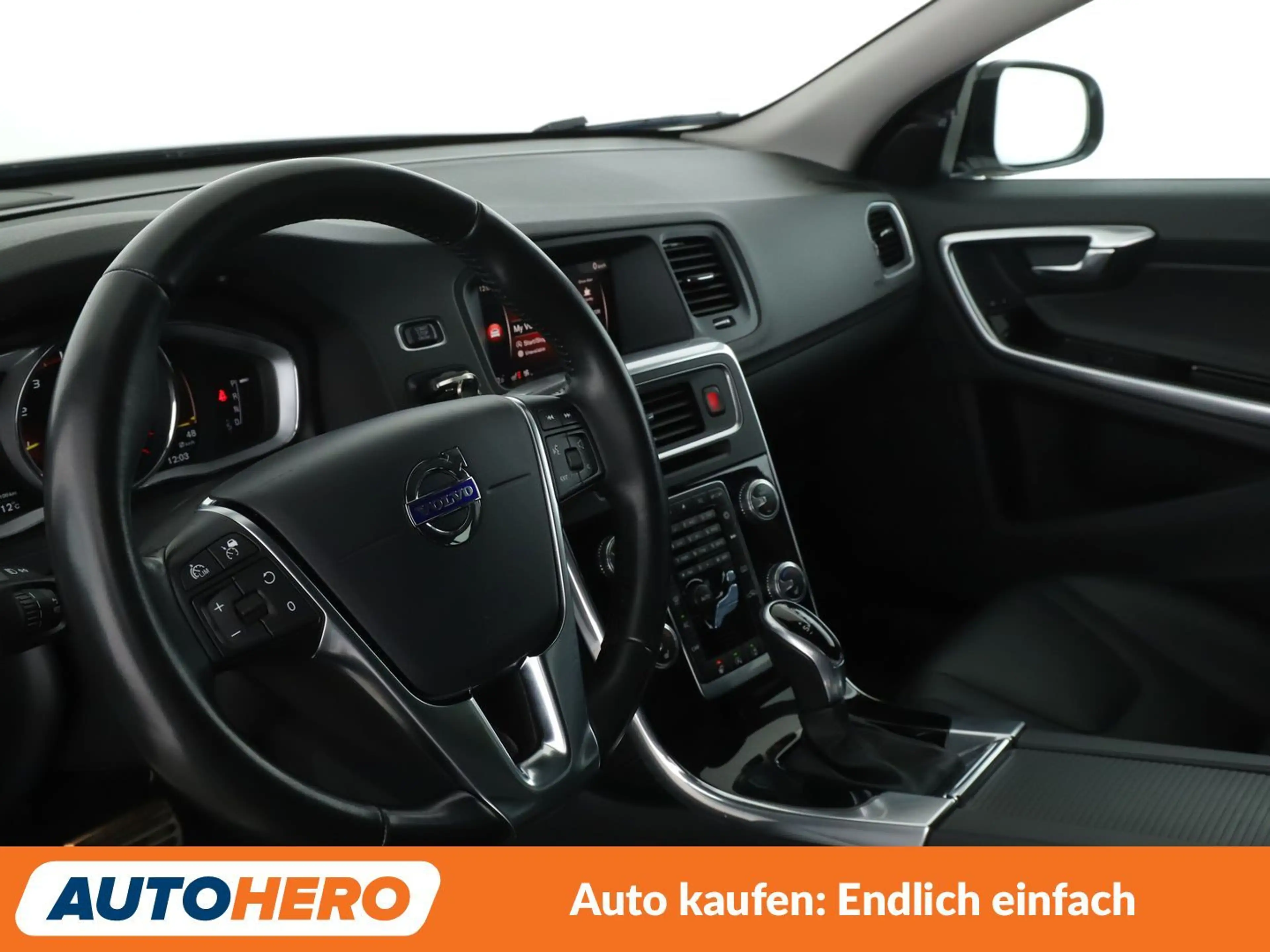 Volvo V60 Cross Country 2.0 T5 Pro AWD Aut.*NAVI*ACC*CAM*PDC*SHZ* — photo 11