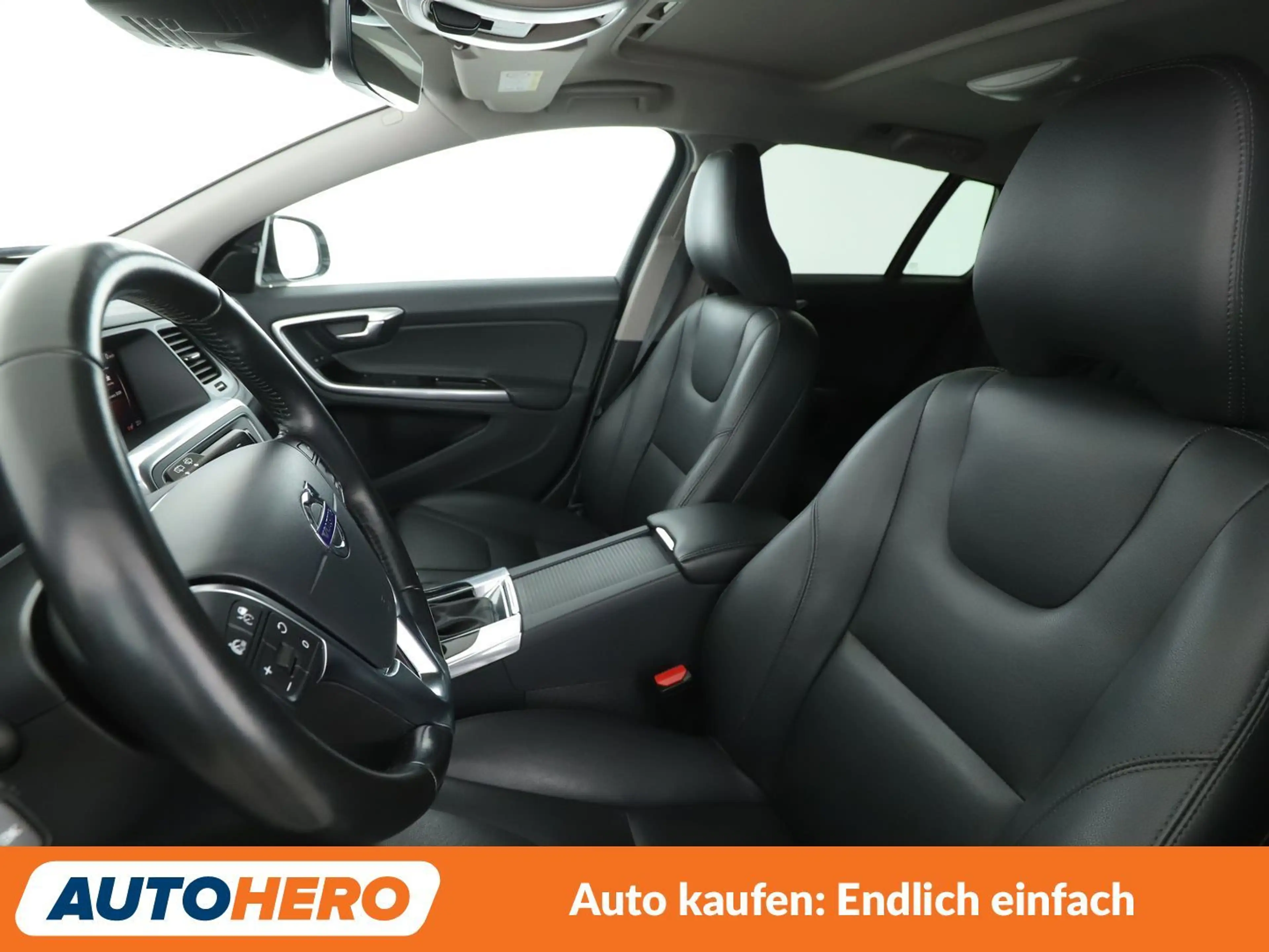 Volvo V60 Cross Country 2.0 T5 Pro AWD Aut.*NAVI*ACC*CAM*PDC*SHZ* — photo 10
