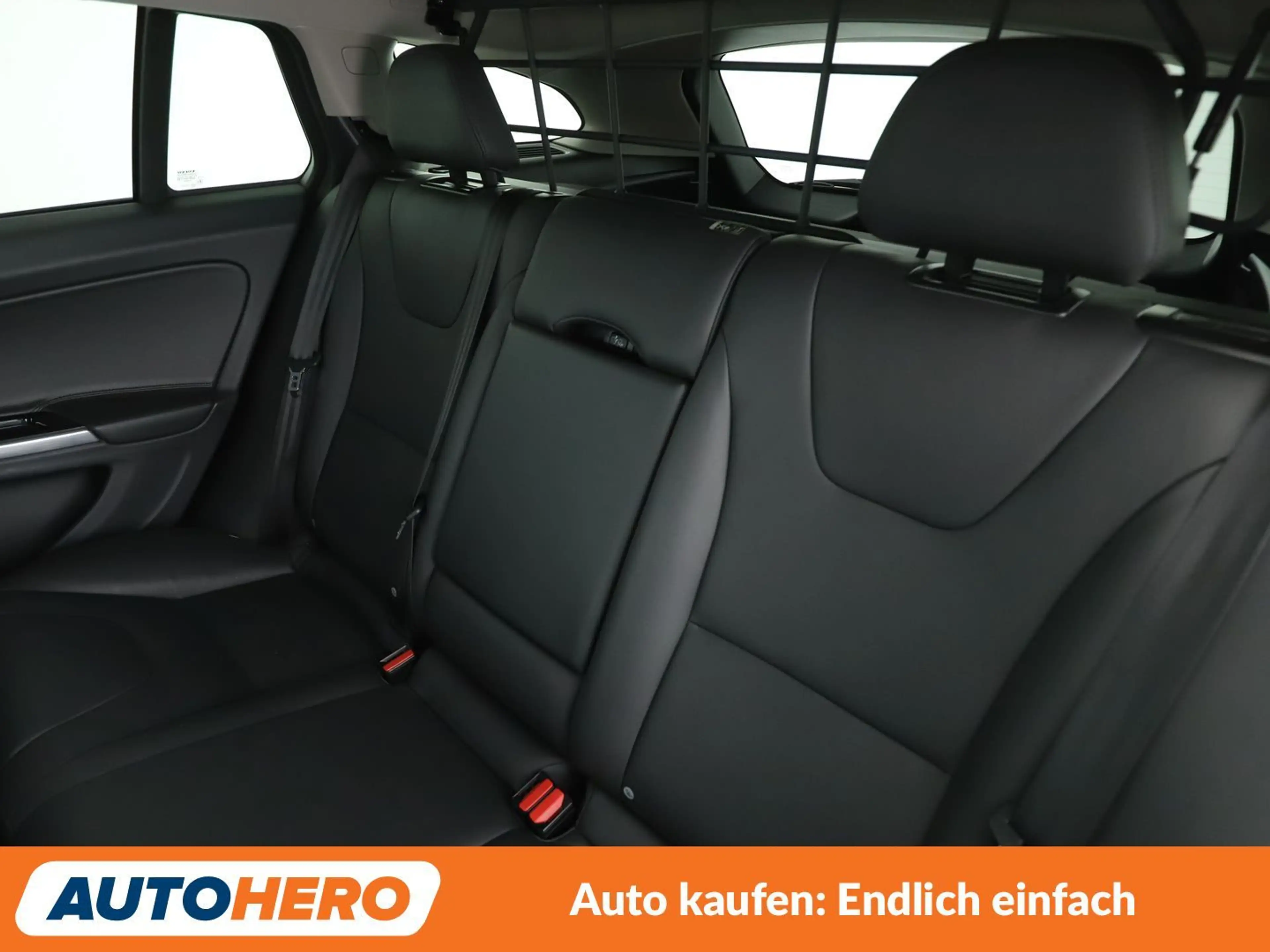 Volvo V60 Cross Country 2.0 T5 Pro AWD Aut.*NAVI*ACC*CAM*PDC*SHZ* — photo 14