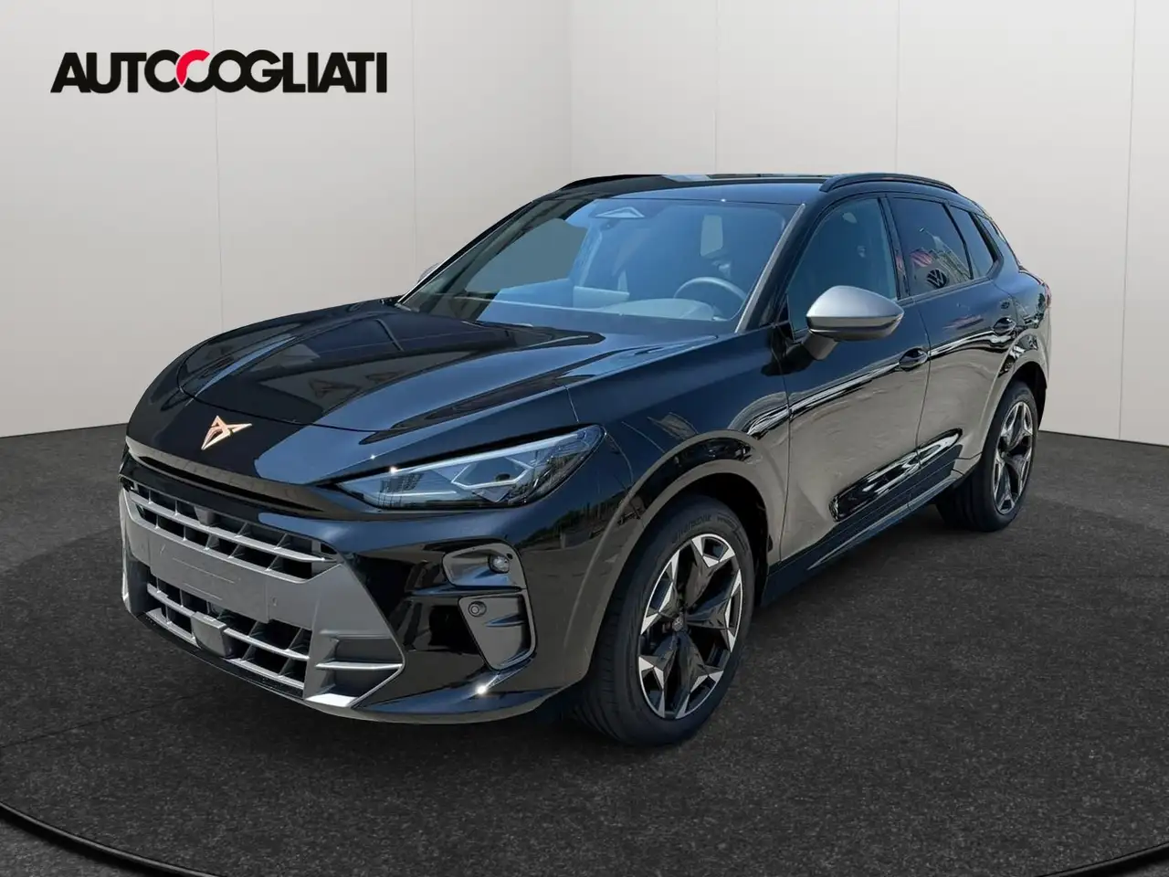 CUPRA Terramar 2026