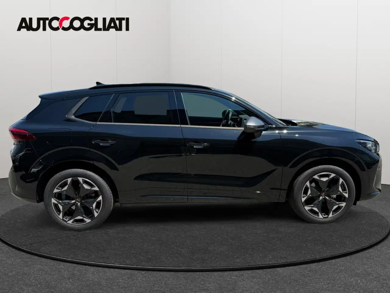 CUPRA Terramar 2026