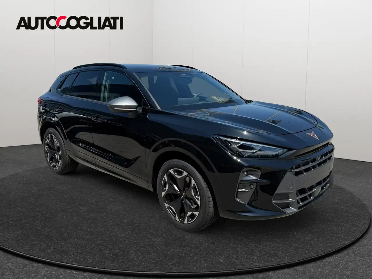CUPRA Terramar 2026