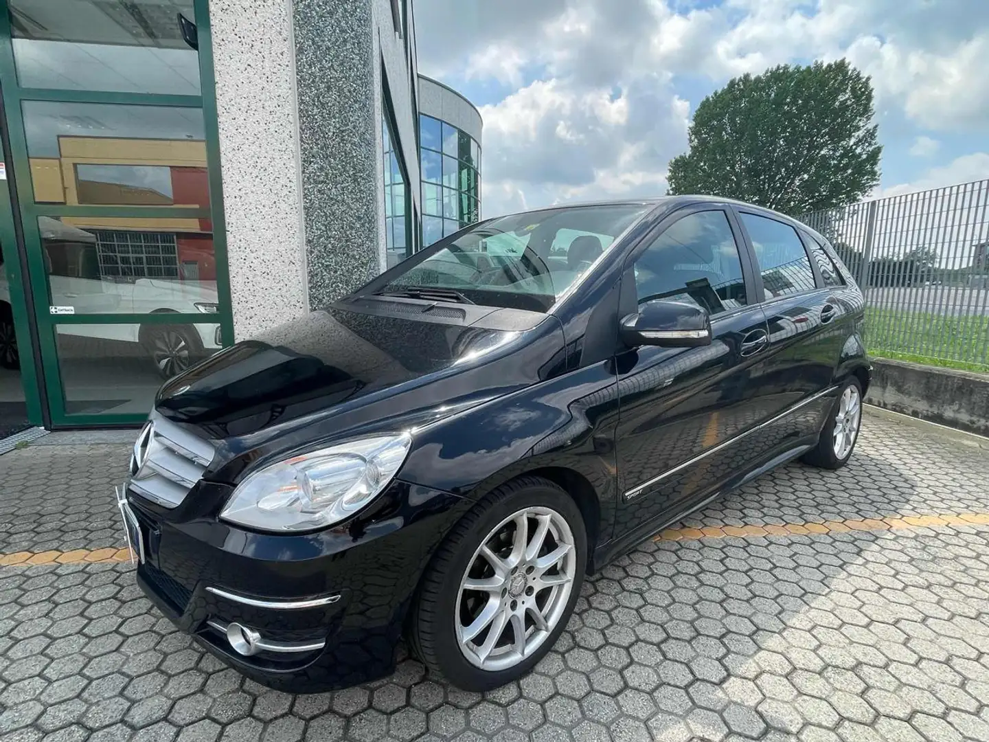 Mercedes-Benz B 180 CDI Sport Noir - 1