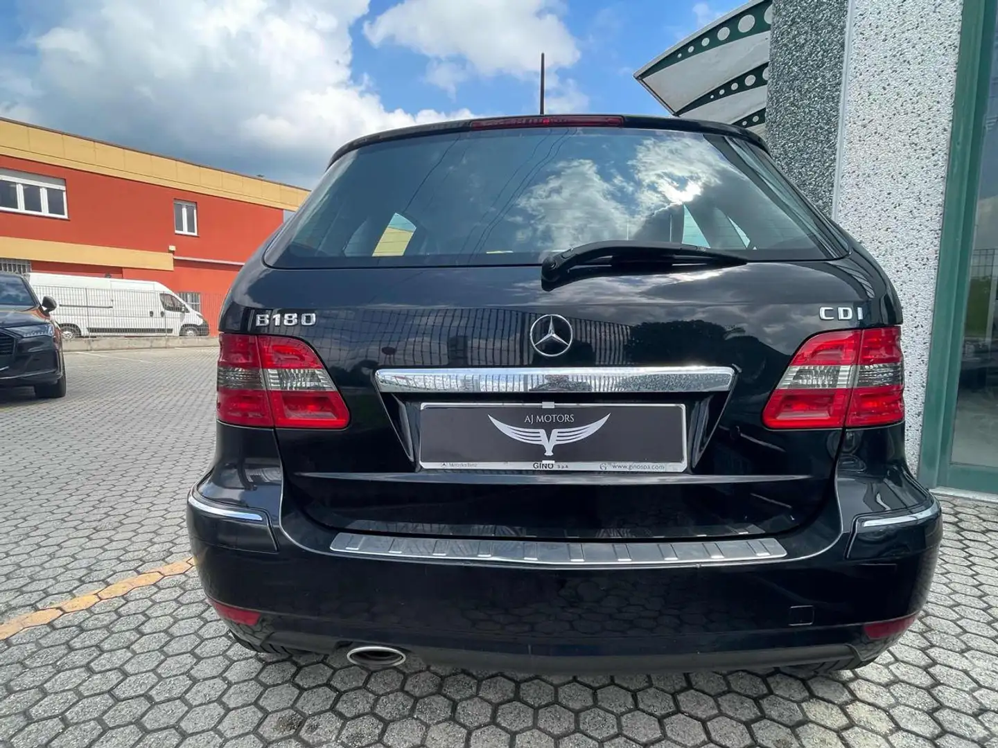 Mercedes-Benz B 180 CDI Sport Noir - 2