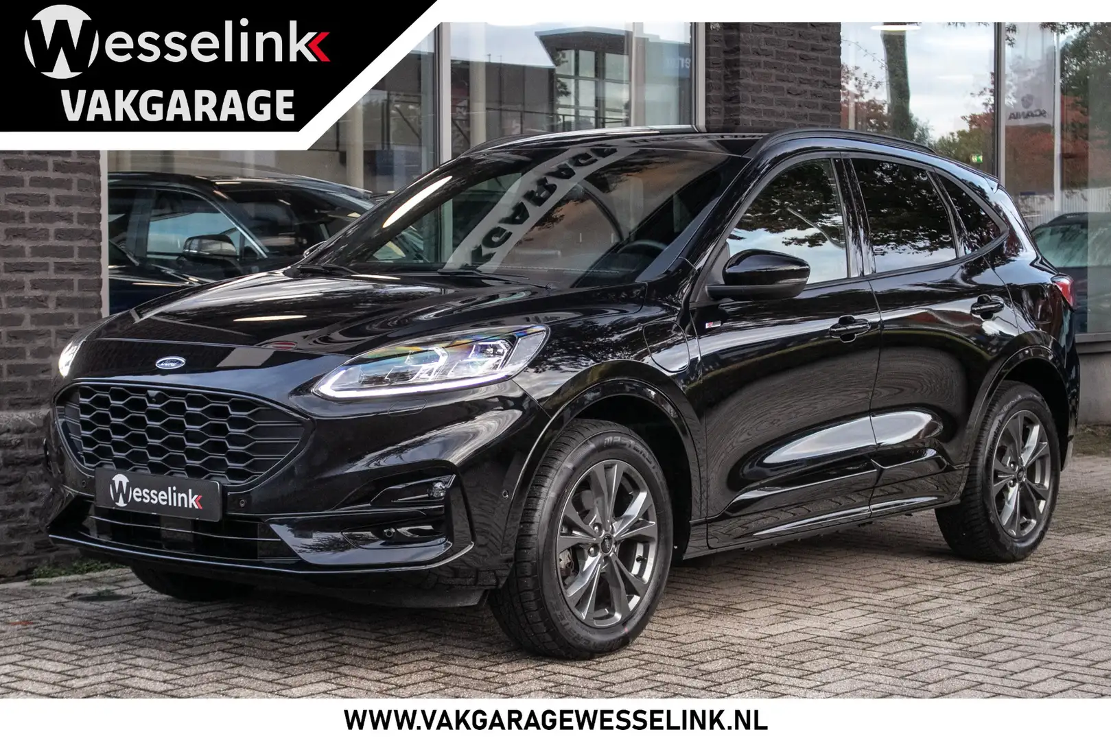Ford Kuga 2.5 PHEV ST-Line X - Winter pack | camera voor en Noir - 1
