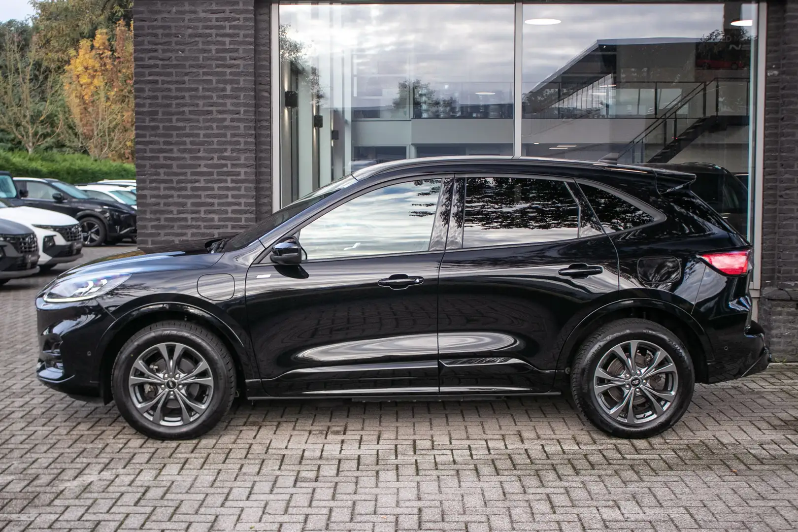 Ford Kuga 2.5 PHEV ST-Line X - Winter pack | camera voor en Noir - 2