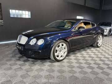Continental GT Coupé 6.0 W12 A